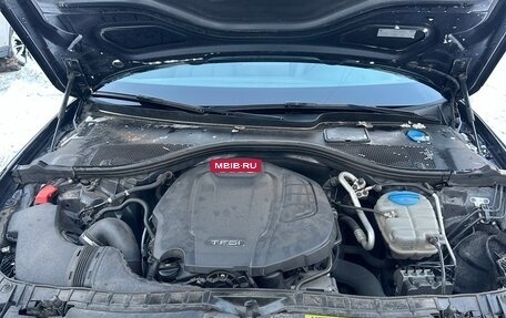 Audi A6, 2016 год, 2 600 000 рублей, 13 фотография