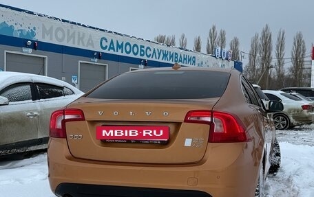 Volvo S60 III, 2010 год, 1 340 000 рублей, 3 фотография