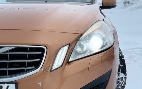 Volvo S60 III, 2010 год, 1 340 000 рублей, 5 фотография