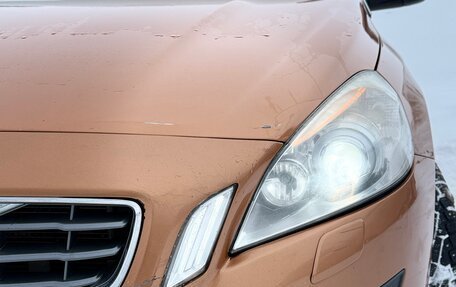 Volvo S60 III, 2010 год, 1 340 000 рублей, 11 фотография