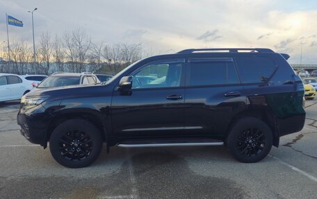 Toyota Land Cruiser Prado 150 рестайлинг 2, 2021 год, 7 500 000 рублей, 4 фотография