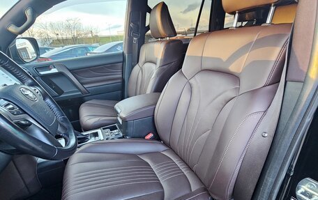 Toyota Land Cruiser Prado 150 рестайлинг 2, 2021 год, 7 500 000 рублей, 12 фотография