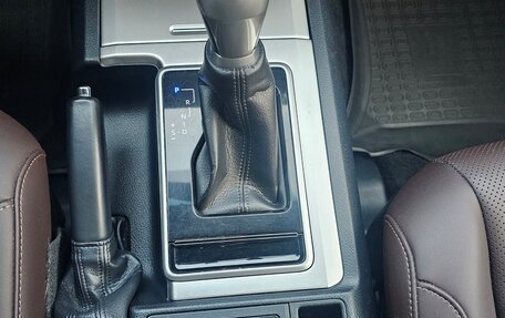 Toyota Land Cruiser Prado 150 рестайлинг 2, 2021 год, 7 500 000 рублей, 24 фотография