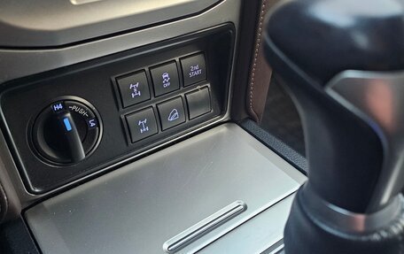 Toyota Land Cruiser Prado 150 рестайлинг 2, 2021 год, 7 500 000 рублей, 25 фотография