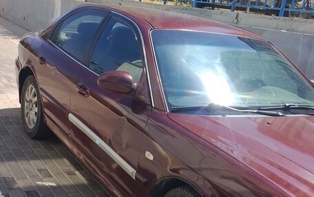 Hyundai Sonata IV рестайлинг, 2004 год, 250 000 рублей, 5 фотография