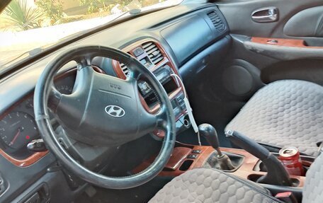 Hyundai Sonata IV рестайлинг, 2004 год, 250 000 рублей, 11 фотография