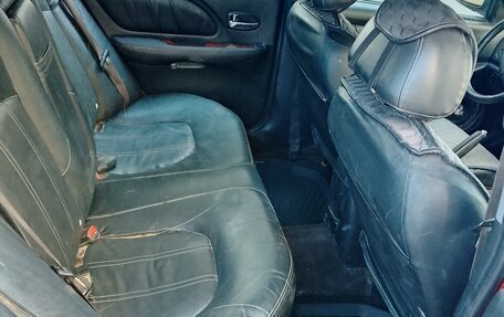 Hyundai Sonata IV рестайлинг, 2004 год, 250 000 рублей, 10 фотография