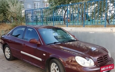 Hyundai Sonata IV рестайлинг, 2004 год, 250 000 рублей, 7 фотография