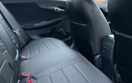 Toyota Corolla, 2008 год, 1 500 000 рублей, 15 фотография