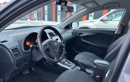 Toyota Corolla, 2008 год, 1 500 000 рублей, 11 фотография