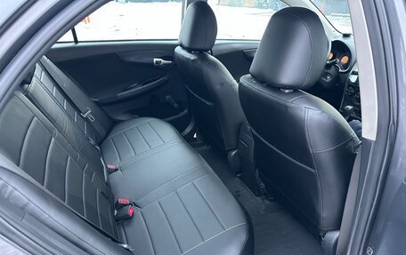 Toyota Corolla, 2008 год, 1 500 000 рублей, 14 фотография