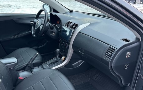 Toyota Corolla, 2008 год, 1 500 000 рублей, 12 фотография