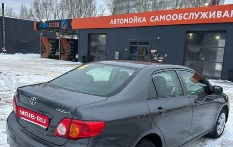 Toyota Corolla, 2008 год, 1 500 000 рублей, 7 фотография