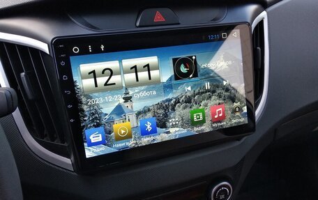 Hyundai Creta I рестайлинг, 2021 год, 2 500 000 рублей, 3 фотография