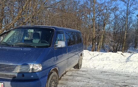 Volkswagen Caravelle T4, 2001 год, 1 181 000 рублей, 6 фотография