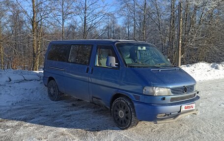 Volkswagen Caravelle T4, 2001 год, 1 181 000 рублей, 4 фотография