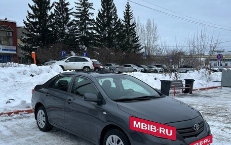 Toyota Corolla, 2008 год, 1 500 000 рублей, 4 фотография