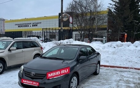 Toyota Corolla, 2008 год, 1 500 000 рублей, 2 фотография