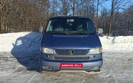Volkswagen Caravelle T4, 2001 год, 1 181 000 рублей, 5 фотография