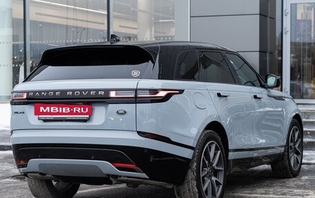 Land Rover Range Rover Velar I, 2025 год, 11 670 000 рублей, 6 фотография