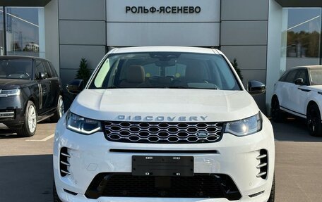 Land Rover Discovery Sport I рестайлинг, 2025 год, 7 190 000 рублей, 2 фотография