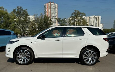 Land Rover Discovery Sport I рестайлинг, 2025 год, 7 190 000 рублей, 3 фотография