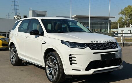 Land Rover Discovery Sport I рестайлинг, 2025 год, 7 190 000 рублей, 10 фотография