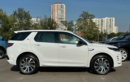 Land Rover Discovery Sport I рестайлинг, 2025 год, 7 190 000 рублей, 9 фотография