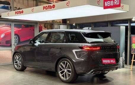 Land Rover Range Rover Sport, 2025 год, 21 900 000 рублей, 3 фотография