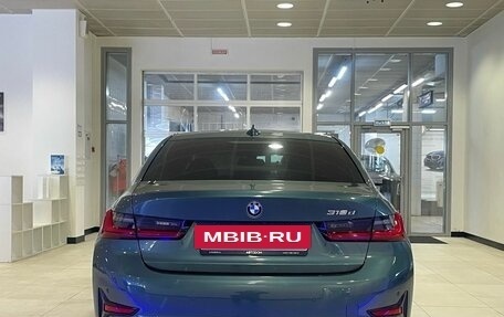 BMW 3 серия, 2021 год, 3 698 000 рублей, 4 фотография