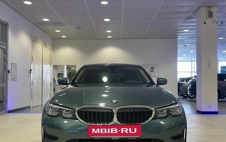 BMW 3 серия, 2021 год, 3 698 000 рублей, 3 фотография