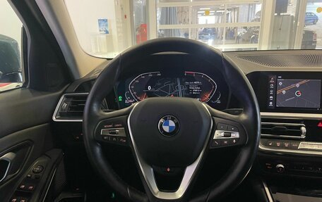 BMW 3 серия, 2021 год, 3 698 000 рублей, 17 фотография