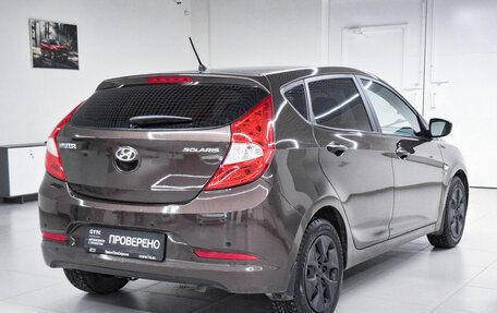 Hyundai Solaris II рестайлинг, 2015 год, 1 175 000 рублей, 6 фотография