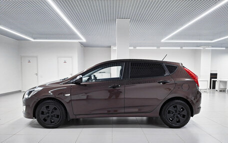 Hyundai Solaris II рестайлинг, 2015 год, 1 175 000 рублей, 10 фотография