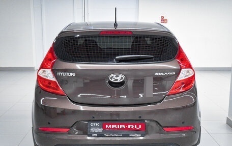 Hyundai Solaris II рестайлинг, 2015 год, 1 175 000 рублей, 7 фотография