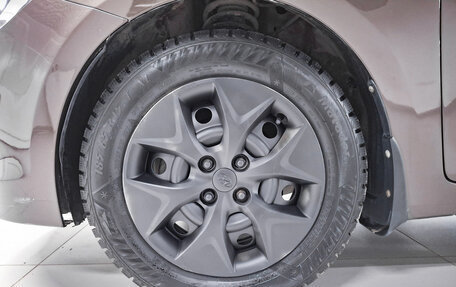 Hyundai Solaris II рестайлинг, 2015 год, 1 175 000 рублей, 22 фотография