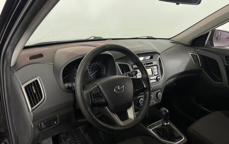 Hyundai Creta I рестайлинг, 2019 год, 1 720 000 рублей, 9 фотография