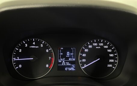 Hyundai Creta I рестайлинг, 2019 год, 1 720 000 рублей, 15 фотография