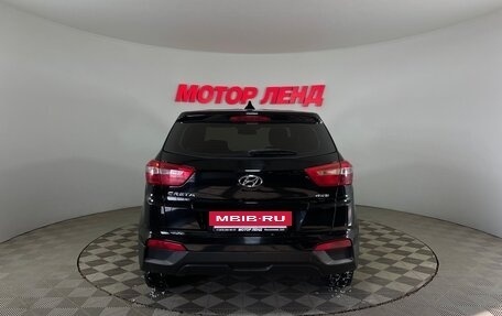 Hyundai Creta I рестайлинг, 2019 год, 1 720 000 рублей, 5 фотография