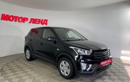 Hyundai Creta I рестайлинг, 2019 год, 1 720 000 рублей, 3 фотография