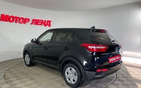 Hyundai Creta I рестайлинг, 2019 год, 1 720 000 рублей, 4 фотография