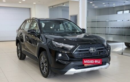 Toyota RAV4, 2025 год, 4 340 000 рублей, 3 фотография