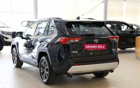 Toyota RAV4, 2025 год, 4 340 000 рублей, 10 фотография