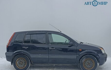 Ford Fusion I, 2006 год, 450 000 рублей, 4 фотография