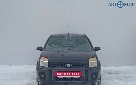 Ford Fusion I, 2006 год, 450 000 рублей, 2 фотография