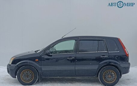 Ford Fusion I, 2006 год, 450 000 рублей, 8 фотография