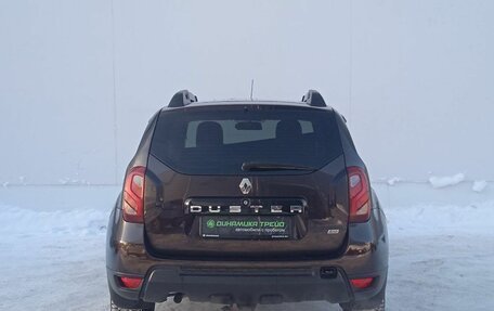 Renault Duster I рестайлинг, 2019 год, 1 520 000 рублей, 6 фотография