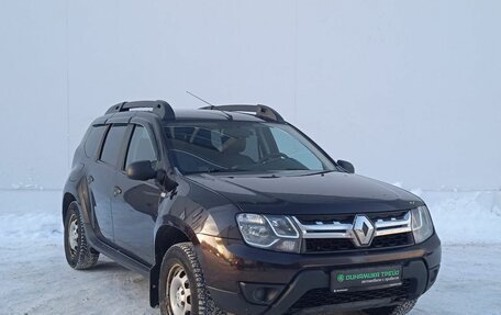 Renault Duster I рестайлинг, 2019 год, 1 520 000 рублей, 3 фотография