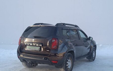 Renault Duster I рестайлинг, 2019 год, 1 520 000 рублей, 5 фотография