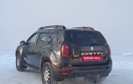 Renault Duster I рестайлинг, 2019 год, 1 520 000 рублей, 7 фотография